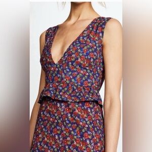 Nightwalker Elsa Maxi Dress - Size XS